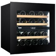 Встраиваемый винный шкаф Dunavox DVN-25.65DB.TO Встраиваемый винный шкаф Dunavox DVN-25.65DB.TO