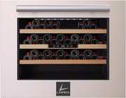 Встраиваемый винный шкаф Lofra ZBPS24M CANTINA 24 PROF. INOX фото