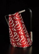 Электрочайник Бугатти Vera Red Swarovski 8715 фото 2 Электрочайник Bugatti Vera Red Swarovski 8715 фото 2