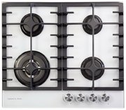 Встраиваемая газовая варочная панель Zigmund Shtain MN 197.61 W Встраиваемая газовая варочная панель Zigmund Shtain MN 197.61 W