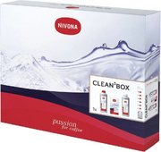 Набор чистящих средств Нивона Clean Box NICB 301 фото Набор чистящих средств Nivona Clean Box NICB 301 фото