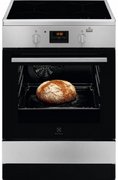 Электрическая плита Electrolux RKI660201X фото