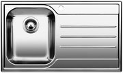 Мойка Бланко Median 45 S крыло справа нержавеющая сталь полированная фото Мойка Blanco Median 45 S крыло справа нержавеющая сталь полированная фото