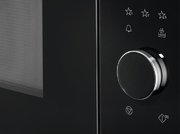 Встраиваемая микроволновая печь AEG MBE2658SEM фото 4