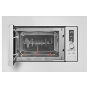 Встраиваемая микроволновая печь Maunfeld JBMO820GW01 фото 2