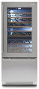 Винный шкаф Fhiaba KS8991TWT6 фото 2