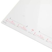 Индукционная варочная панель Maunfeld CVI604SBEXWH Inverter фото 3