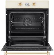 Духовой шкаф Kuppersberg SR 6911 C Bronze фото 2