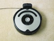 Робот-пылесос АйРобот Roomba 555 фото 3 Робот-пылесос iRobot Roomba 555 фото 3