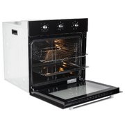 Электрический духовой шкаф Zigmund Shtain E 163 B фото 3