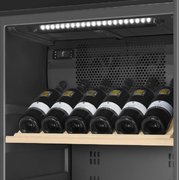 Винный шкаф Smeg SCV115G фото 4