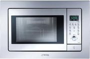 Микроволновая печь Smeg FME20EX3 Микроволновая печь Smeg FME20EX3