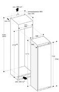 Холодильник Гаггенау RT282305 фото 3 Холодильник Gaggenau RT282305 фото 3