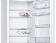 Холодильник с нижней морозильной камерой BOSCH KGE39XW21R фото 4 Холодильник с нижней морозильной камерой BOSCH KGE39XW21R фото 4