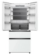 Холодильник Korting KNFF 80307 SI GW фото 2