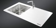 Мойка SMEG LMN1VBD фото 2 Мойка SMEG LMN1VBD фото 2