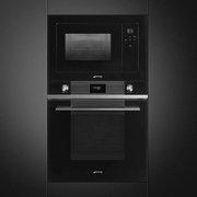 Встраиваемая микроволновая печь Smeg FMI120N2 фото 3