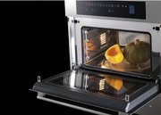 Встраиваемая микроволновая печь Fulgor Milano LCMO 4511 TC ME фото 2