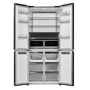 Холодильник Maunfeld MFF190NFDB Matt Inverter фото 3