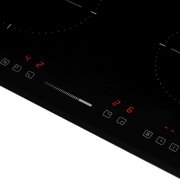 Индукционная варочная панель Hyundai HHI 6741 BG фото 4