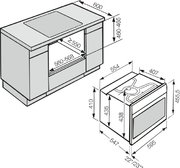 Духовой шкаф Miele H 5041 B ED фото 3