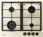 Варочная панель Teka GSC 64320 RBN VANILLA-OB Варочная панель Teka GSC 64320 RBN VANILLA-OB