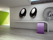 Вытяжка Faber Twist BK фото 3