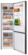 Холодильник Maunfeld MFF200NFB Matt Inverter фото 4