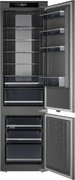 Встраиваемый холодильник с инвертором Weissgauff WRKI 2000 Total NoFrost Inverter Premium Ecofresh Inox фото 3