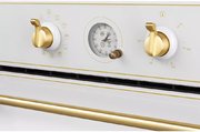 Духовой шкаф Kuppersberg SR 6911 W Bronze фото 4