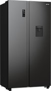 Холодильник Side by Side Горение NRR9185EABXLWD фото 2 Холодильник Side by Side Gorenje NRR9185EABXLWD фото 2