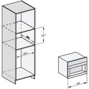 Встраиваемая кофемашина Miele CVA7845 OBSW фото 3