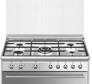 Варочный центр Smeg SX91SV9 фото 3