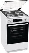 Комбинированная плита Gorenje GKS5C70WF фото 2