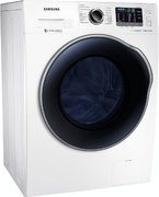 Стирально-сушильная машина Samsung WD70J5410AW фото 2
