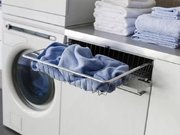 Выдвижная корзина для белья Аско HB 115 W фото Выдвижная корзина для белья Asko HB 115 W фото