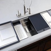 Коландер для кухонной мойки Франке 112.0394.981 фото 3 Коландер для кухонной мойки Franke 112.0394.981 фото 3
