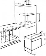 Духовой шкаф SMEG S845MCPO9 фото 2