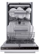 Встраиваемая посудомоечная машина Midea MID45S450i фото 2