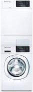 Соединительный элемент для установки в колонну Шультесс Stacking kit White 51027 фото Соединительный элемент для установки в колонну Schulthess Stacking kit White 51027 фото