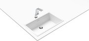 Мойка Тека RADEA R10 70.40 M-TG WHITE фото 4 Мойка Teka RADEA R10 70.40 M-TG WHITE фото 4