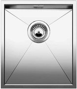 Мойка Бланко Zerox 340-U нержавеющая сталь фото 4 Мойка Blanco Zerox 340-U нержавеющая сталь фото 4