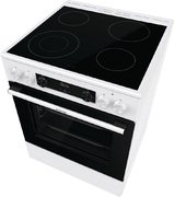 Электрическая плита Gorenje GECS6C70WC фото 4