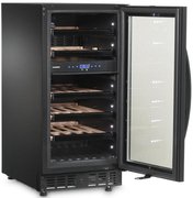Винный шкаф Dometic E28FG Elegance фото 4