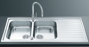 Мойка Smeg LLR116 фото