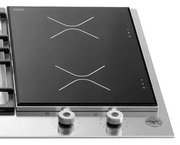 Газо-электрическая панель Bertazzoni PM36 3 I0 X фото 3