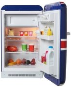 Холодильник Смег FAB10RUJ фото 2 Холодильник Smeg FAB10RUJ фото 2