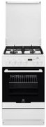 Комбинированная плита Electrolux EKK954904W фото