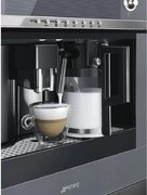 Кофемашина Smeg CMS4101S фото 2