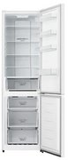 Отдельностоящий двухкамерный холодильник Gorenje NRK620161W4I фото 3